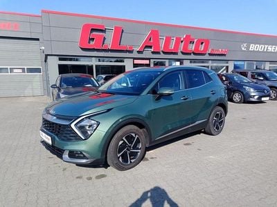 Gebraucht Kia Sportage Vision 150 PS (110 kW) 2022 Grün SUV