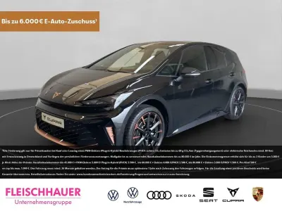 Neu Cupra Born VZ2 239 kW (326 PS) 2026 Schwarz Kleinwagen