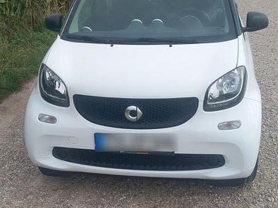 Smart ForTwo Coupé