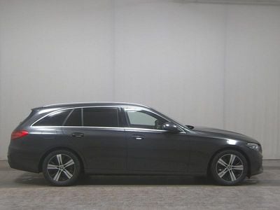 Usata Mercedes C200 Avantgarde 184 CV (135 kW) 2022 Grigio Berlina