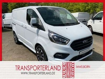 gebraucht Ford Transit Custom L1 Sport Navi+Bi-Xenon+AHK+Kamera