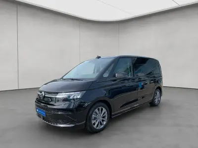 Brugt VW T7 Goal 204 HK (150 kW) 2026 Sort Van