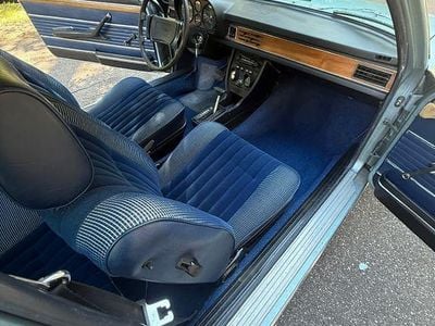 Usata Audi Coupé 112 CV (82 kW) 1975 Blu Coupé