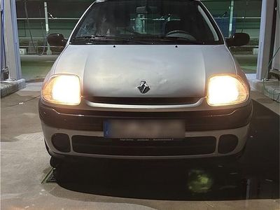 Renault Clio II