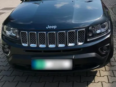 Gebraucht Jeep Compass