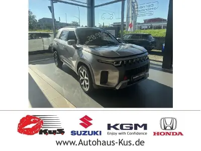 Brugt KGM Torres