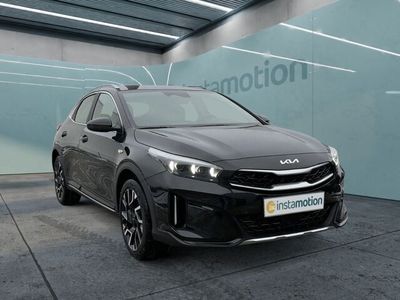 Neu Kia XCeed 140 PS (102 kW) 2025 Schwarz SUV