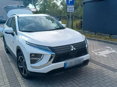 Gebraucht Mitsubishi Eclipse Cross 188 PS (138 kW) 2022 Weiß SUV