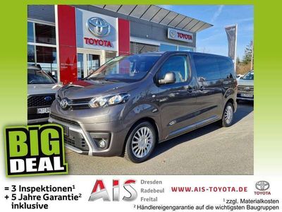 gebraucht Toyota Verso Proace2.0 D-4D L1 Family Comfort AHK Navi