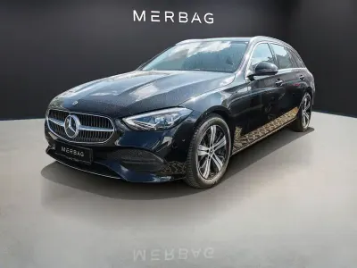 Gebraucht Mercedes C300 Avantgarde 265 PS (194 kW) 2024 Schwarz Kombi