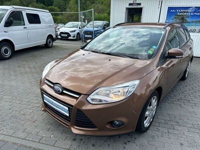 gebraucht Ford Focus Turnier Sync Edition