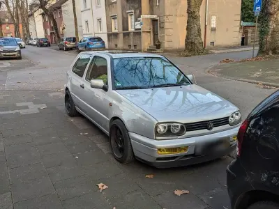 Gebraucht VW Golf III