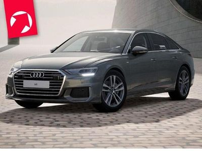 Gebraucht Audi A6 S-Line 265 PS (194 kW) 2023 Chronosgrau metallic Limousine