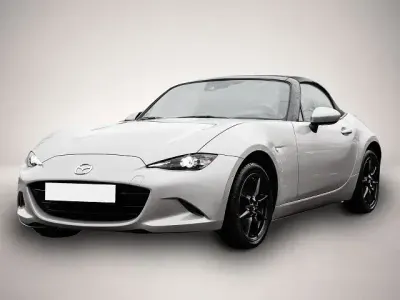 Gebraucht Mazda MX5 Exclusive-Line 132 PS (97 kW) 2024 Beige Cabrio