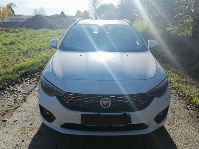 Gebraucht Fiat Tipo 120 PS (88 kW) 2017 Weiß Kombi