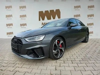 Gebraucht Audi S4 Sport 341 PS (250 kW) 2023 Grau Limousine
