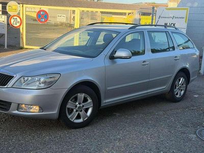 Gebraucht Skoda Octavia Ambiente 122 PS (89 kW) 2009 Kombi