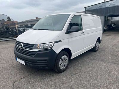 gebraucht VW Transporter T6T6.1 Kasten 2.0 TDi Kurz HFL AHK SHZ PDC GRA App