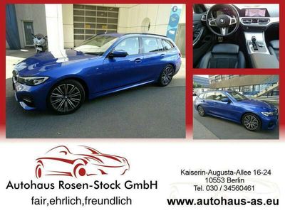 gebraucht BMW 330 330 i Tour.SAG xDrive M-Sport,AHK,Driv.Ass.Professi