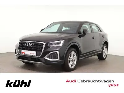 Gebraucht Audi Q2 Advanced 190 PS (139 kW) 2023 Mythosschwarz metallic SUV