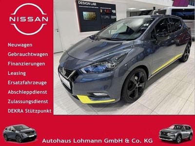 Gunmetal grey Gebraucht 2022 Nissan Kiiro Kleinwagen | 15.950 € (Guter Preis)