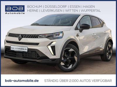 Gebraucht Renault Captur Techno 140 PS (102 kW) 2025 Weiß SUV