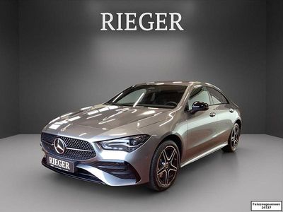 Second-hand Mercedes CLA250e AMG 163 CP (119 kW) 2025 Gri Berlinǎ