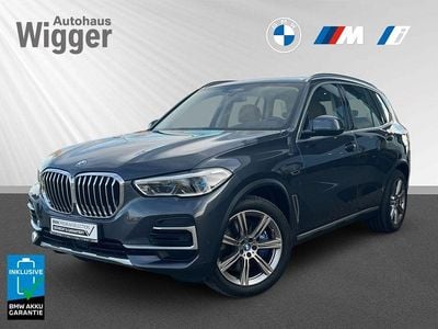 Usata BMW X5 xLine 394 CV (289 kW) 2022 Grigio SUV