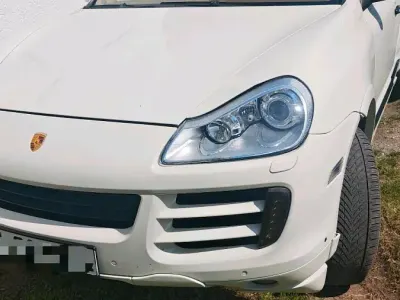 Gebraucht Porsche Cayenne S