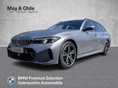 Usata BMW 330 Performance 245 CV (180 kW) 2025 Grigio Station wagon