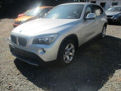 Begagnad BMW X1 143 HK (105 kW) 2012 Grå SUV