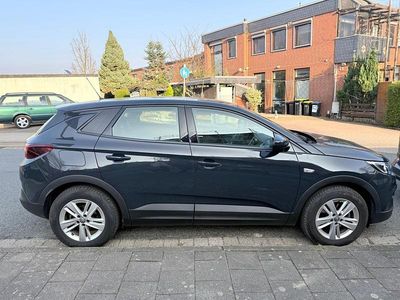 Second-hand Opel Grandland X 131 CP (96 kW) 2019 Gri SUV