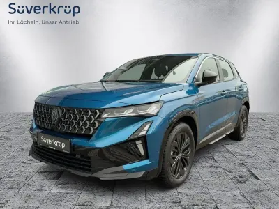 Nuova Renault Austral Evolution 158 CV (116 kW) 2025 Blu SUV