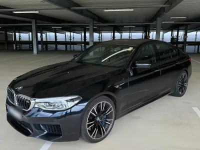 Gebraucht BMW M5
