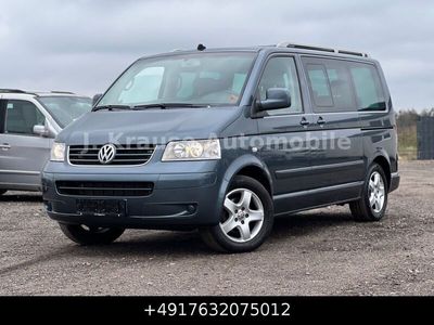 gebraucht VW Multivan T52.5 TDI 2xSchiebetür AHK Shzg EURO 4