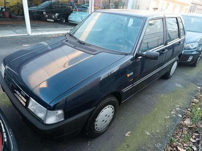 Gebraucht Fiat Uno S 75 PS (55 kW) 1990 Blau Kleinwagen