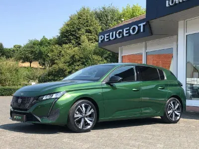 Gebraucht Peugeot 308