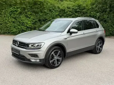 Używany VW Tiguan