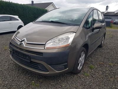 Gebraucht Citroën Grand C4 Picasso Advance 120 PS (88 kW) 2009 Van / Kleinbus