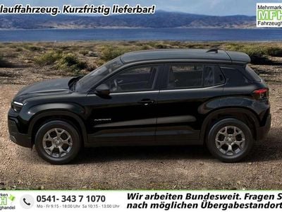 Volcano black Neu 2025 Jeep Avenger Longitude SUV | 24.021 € (Guter Preis)