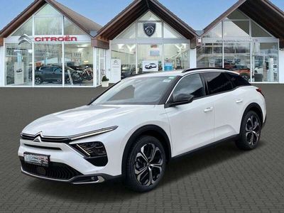 gebraucht Citroën C5 X PureTech 130 Start&Stop EAT8 SHINE