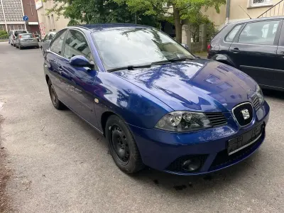 Używany Seat Ibiza