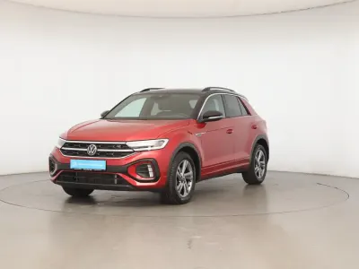 Occasion VW T-Roc R-line 150 ch (110 kW) 2025 Argent SUV