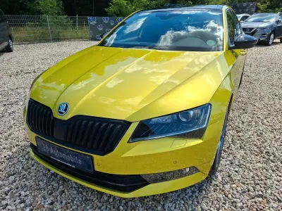 Gebraucht Skoda Superb
