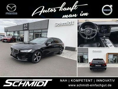 Gebraucht Volvo V90 190 PS (139 kW) 2020 Schwarz Kombi