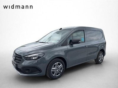 Nouă Mercedes Citan 112 116 CP (85 kW) 2026 Gri Berlinǎ
