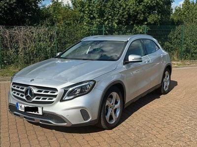 Mercedes GLA180