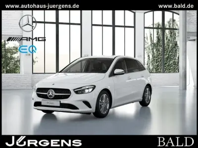 Gebraucht Mercedes B250e Progressive 218 PS (160 kW) 2025 Weiß Van / Kleinbus