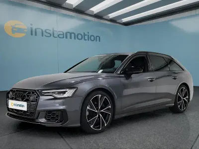 Gebraucht Audi S6 344 PS (253 kW) 2024 Grau Kombi