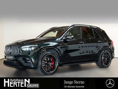 Usata Mercedes GLE63 AMG AMG 612 CV (450 kW) 2024 Verde SUV